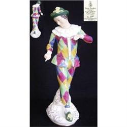 Royal Doulton Figurine - Harlequin #1695013