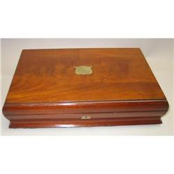 Mahogany Box #1695025