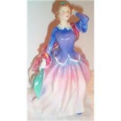 Royal Doulton Blithe Morning HN2021 Figurine #1695043