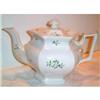 Image 1 : STUNNING Hand Painted Sprig Tea Pot #1695048