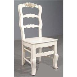 Set of 6 French Country Dining Chairs sx1294wpc#1695109