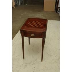 Baker furniture English style Sheraton games #1695112