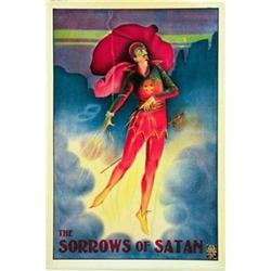 Original The Sorrows of Satan #1695229