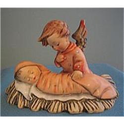 M.I.Hummel Angelic Sleep Figurine by Goebel #25#1695304
