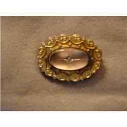 Attractive English Circa 1900 Yellow Gold #1695310