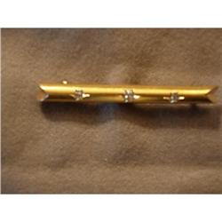 Turn of the Century Tailored Diamond Yellow #1695311