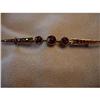 Image 1 : Turn of the Century Garnet Bar Pin #1695312