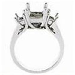 Diamond ring anniversary PLATINUM PRINCESS #1695407