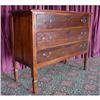 Image 1 : ANTIQUE VICTORIAN BACHELORS CHEST DRESSER #1695420