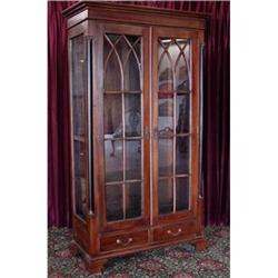 LOVELY GOVERNOR WINTHROP CHINA CURIO DINING #1695465