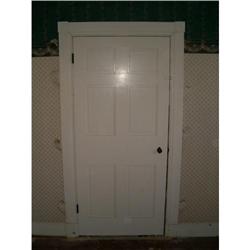 1820's  Interior Door #1695516