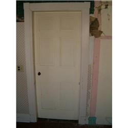 1820's  Interior Door #1695517
