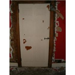 1820's  Interior Door #1695518