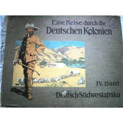 Afrika Deutsche Kolonnies 1901 #1695538