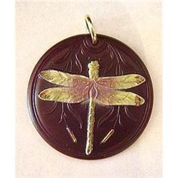 Art-Nouveau  Pendant #1695623