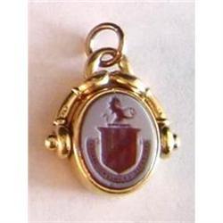 Antique Seal/Pendant #1695630