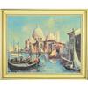 Image 1 : silk screen entitled ?Venice Scene" #1707554