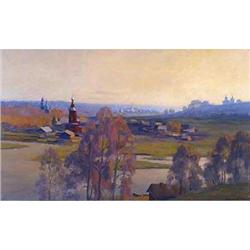 "Russian Small Town" - Russian school #1707704