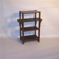Mission Magazine stand, Greenman Co.  #1707872