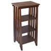 Image 1 : Magazine Stand attributed to Michigan Chair Co #1707873