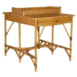 Rattan Partners Desk- midcentury, modern, eames#1707888