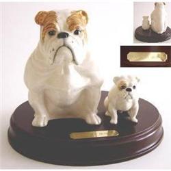 Beswick Model of Two Bulldogs #1707972