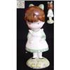 Image 1 : Beswick Girl with Doll #1707981