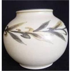 Bullers Small Stoneware Vase. #1707993