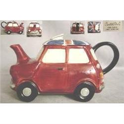 Carleton Ware Tea Pot. #1708001