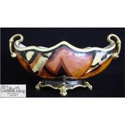 Carlton Ware Two Handled Bowl #1708002