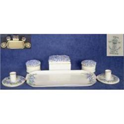 Crown Staffs. Dressing Table Set. (c1938) #1708024