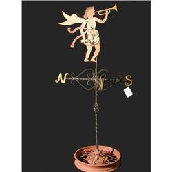A 913 Antique Painted Weather Vane #1708067