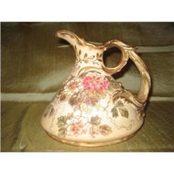 Royal Bonn gilded pitcher #1708076