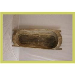 Antique German Kitchenware Dough Bowl #1708098