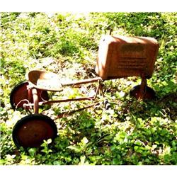Tractor, Chandelier, Work Cart, Mower Garden #1708220