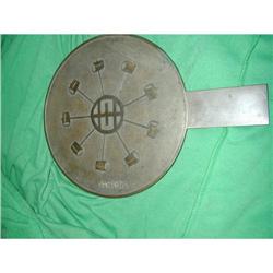 Asian Hand Mirror /Chinese? Japanese? #1708280