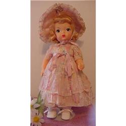 Doll Terri Lee Garden Party 1950s #1708311