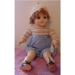 Doll Butch Composition Madame Alexander 16" #1708315