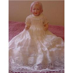 Doll Bique Bonnet Baby Rechnagel #22 Pink #1708325