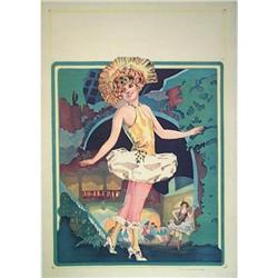 ORIGINAL C. 1905-1925 CUSTOMIZEABLE VAUDEVILLE #1708515