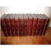 Image 1 : Dickens Works 11 Volume Set With Illustrations #1721582