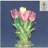 Image 1 : Crown Staffs. Model Of a Posy of Tulips #1722044
