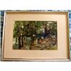 Image 1 : ANDREY Bishop WATERcolor - Painters in FOREST #1722073