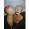 Image 1 : Exquisite Terracota Pottery Sculpture signed! #1722406