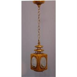 small brass lantern.Offers Considered. #1722447