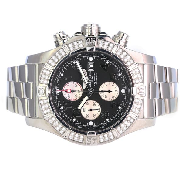 Pre-Owned Breitling Super Avenger A13370
