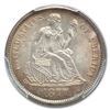 Image 2 : 1877-CC Liberty Seated Dime MS-65 PCGS