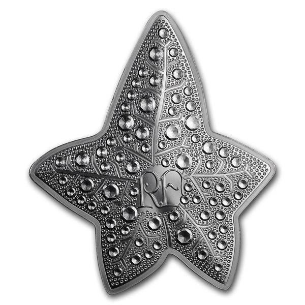 2018 France ‚¬10 Silver Excellence Series Proof (Boucheron)