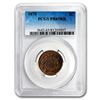 Image 1 : 1870 Two Cent Piece PR-65 PCGS (Red/Brown)