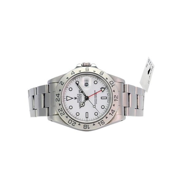 Pre-Owned Rolex Explorer II 16570